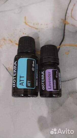 Продам масло сибирская пихта 15 мл doterra