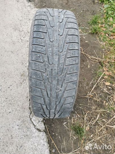 Nokian Tyres Hakkapeliitta R 235/60 R18 107R