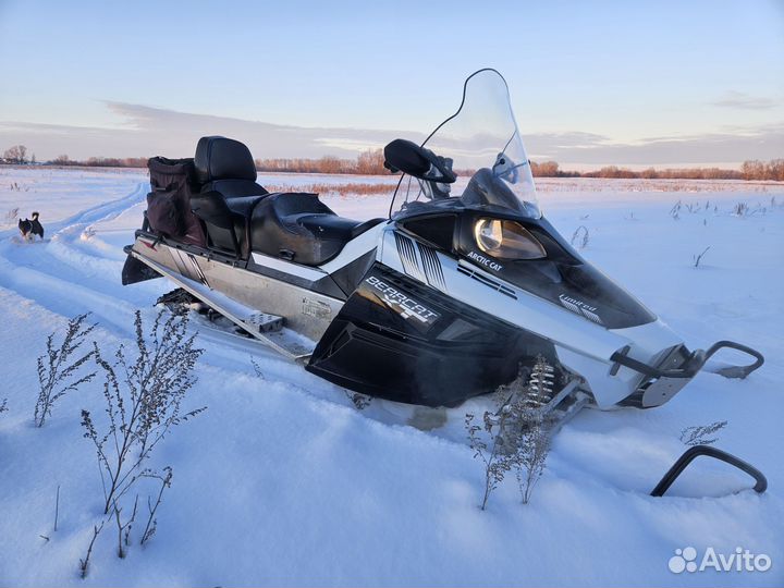 Продаётся снегоход
