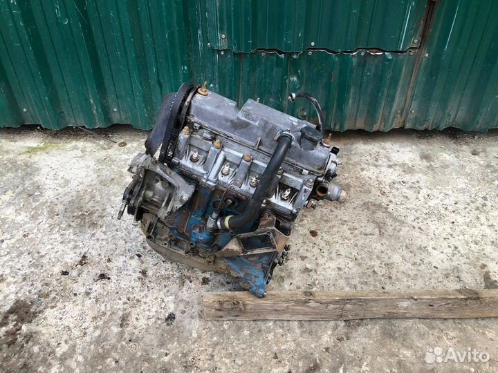 Двигатель LADA Kalina седан 1.6 2007