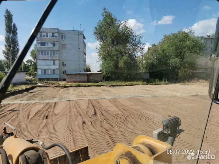 Водитель Фронтального погрузчика Кат. С