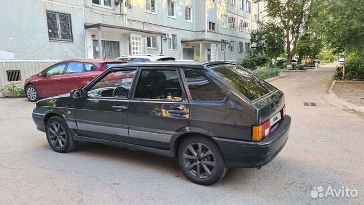 ВАЗ 2114 Samara 1.5 МТ, 2004, 136 000 км