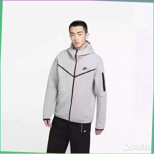 Толстовка Nike Tech Fleece (Номер Artikle: 20679)