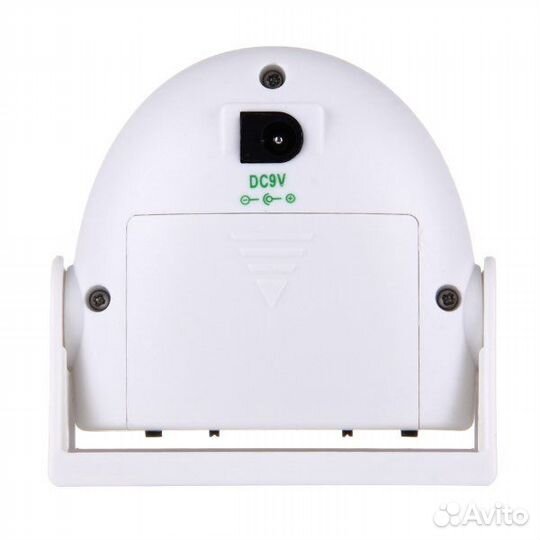 Звонок с датчиком движения