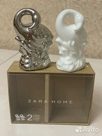Солонки zara home