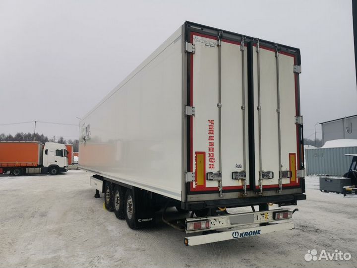 Полуприцеп рефрижератор Krone SD, 2021