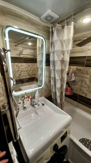 3-к. квартира, 63,4 м², 5/9 эт.