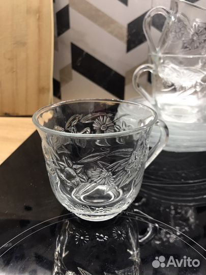 Сервиз чайный турция