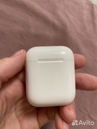 Наушники apple airpods 1