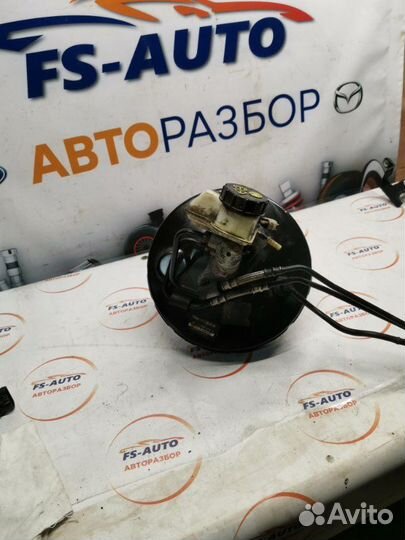 Вакуумный усилитель тормозов Ford Kuga 1 2.0