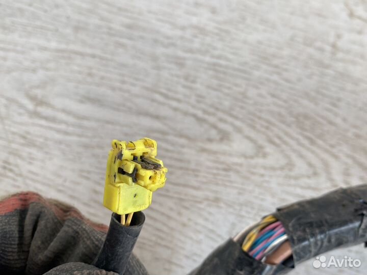 Infiniti Fx37 Проводка салона