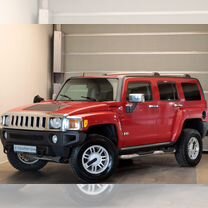 Hummer H3 3.5 AT, 2005, 134 996 км, с пробегом, цена 1 600 000 руб.