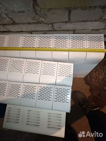 Решетки на батарею