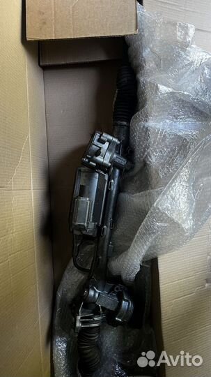 Рулевая рейка с эур VW Caddy 3