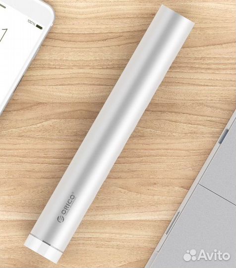 Компактный USB-хаб orico ARH7-U3-SV