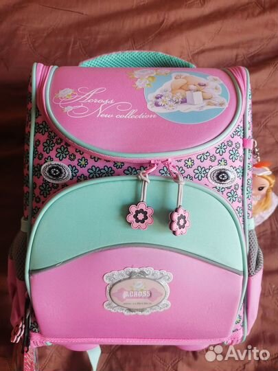 Рюкзак продаю новый с этикеткой ортопедический