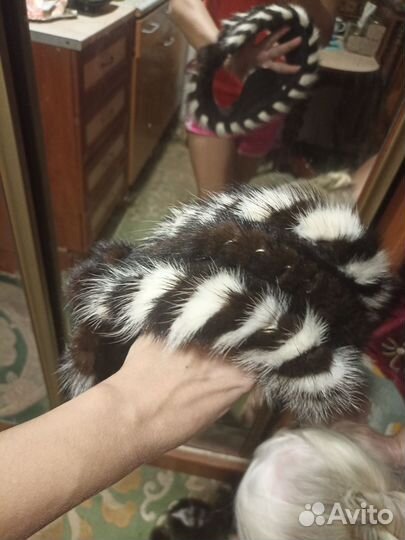 Норковая повязка