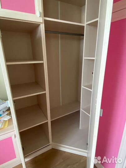 Мебель для детской 