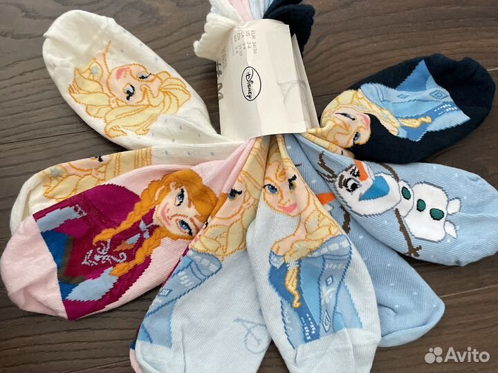 Носочки детские H&M