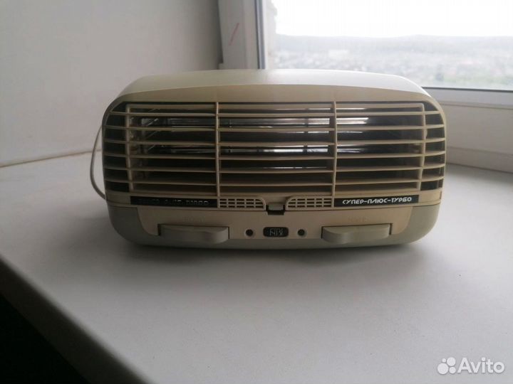 Воздухоочиститель ионизатор