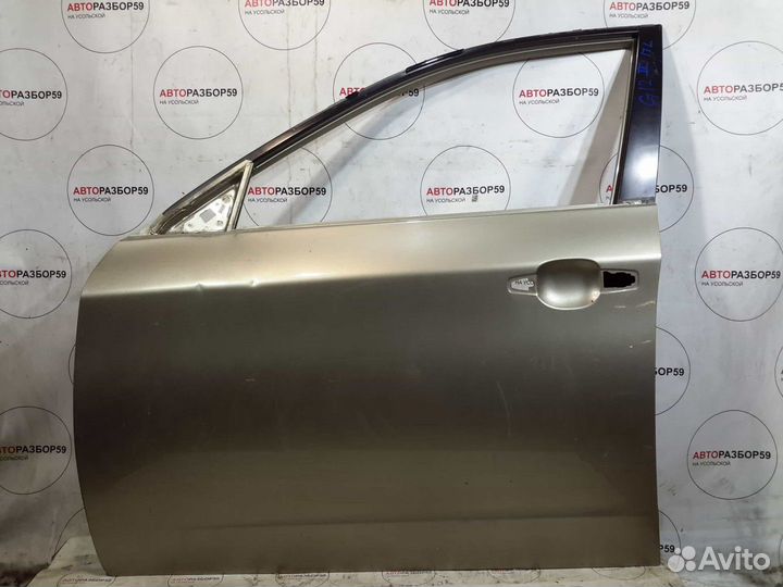 Дверь передняя левая Subaru Impreza G12