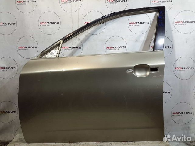 Дверь передняя левая Subaru Impreza G12