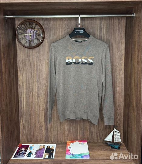 Свитшоты boss