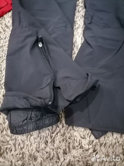 Горнолыжный костюм мужской 48 50