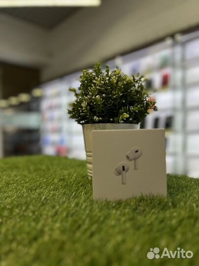 Новые AirPods Pro 2nd гарантия Apple 1 год