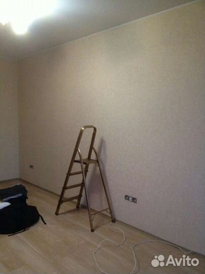 Отделочные работы