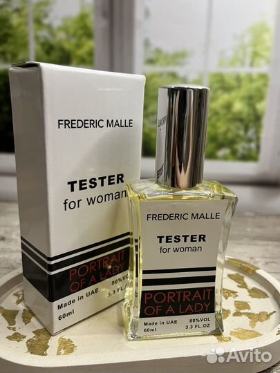 Frederic malle portrait of a lady