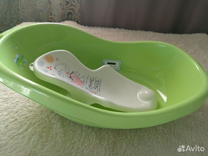 Ванночка для купания