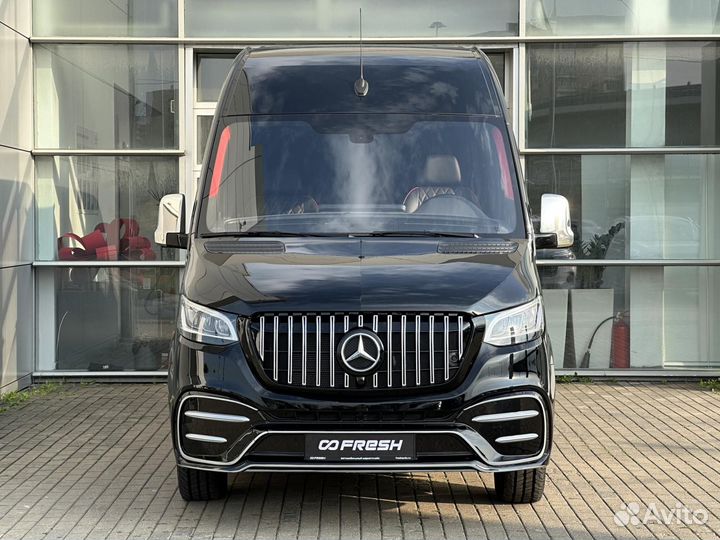 Mercedes-Benz Sprinter 2.2 AT, 2019, 9 603 км