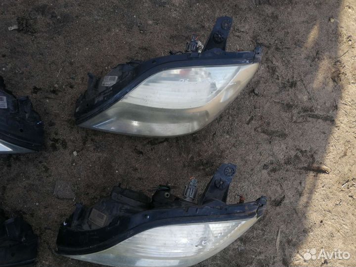 Фара Рено Сценик 1 / Renault Scenic 1