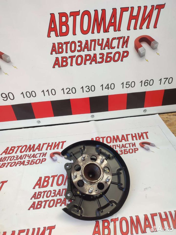 Ступица задняя цапфа правая Киа Церато 4 BD 18-22г