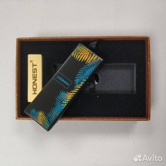Зажигалка Honest электродуговая импульсная USB