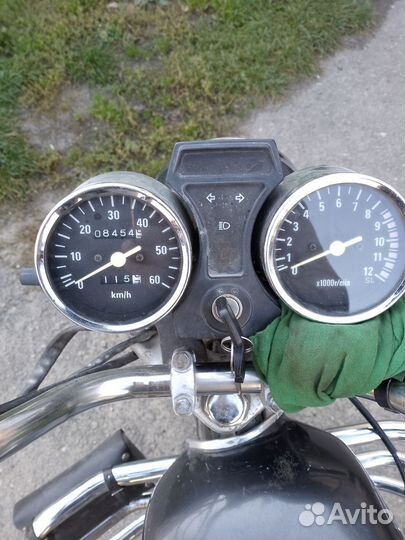 Мопед ягуар