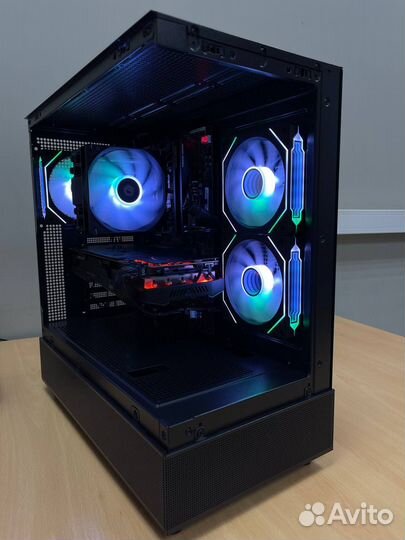 Intel core i7 7700k/gtx1080ti Игровой Компьютер пк