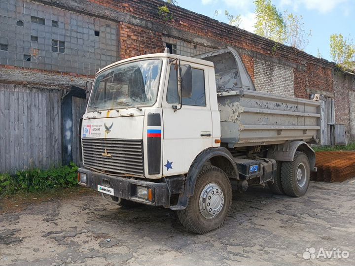 МАЗ 5551А2-323, 2008