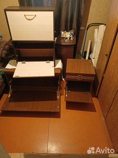 Тумбы разные