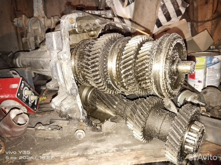 Кпп газель