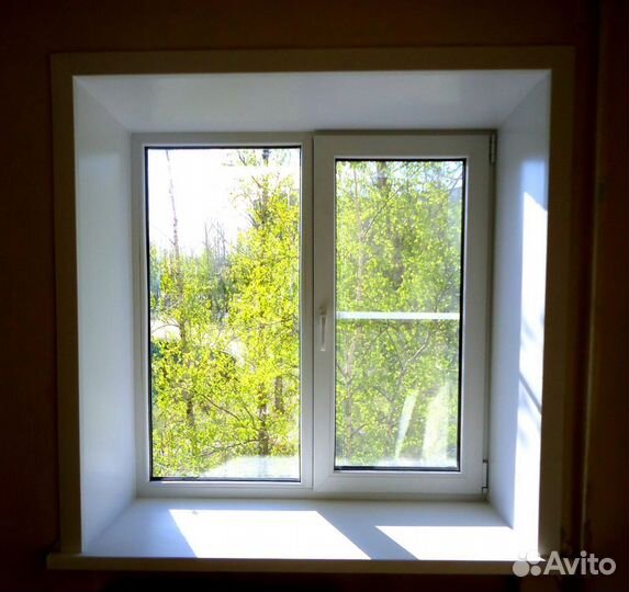 Окна пластиковые с гарантией