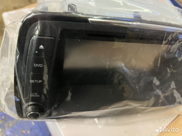 Автомагнитола 2din android