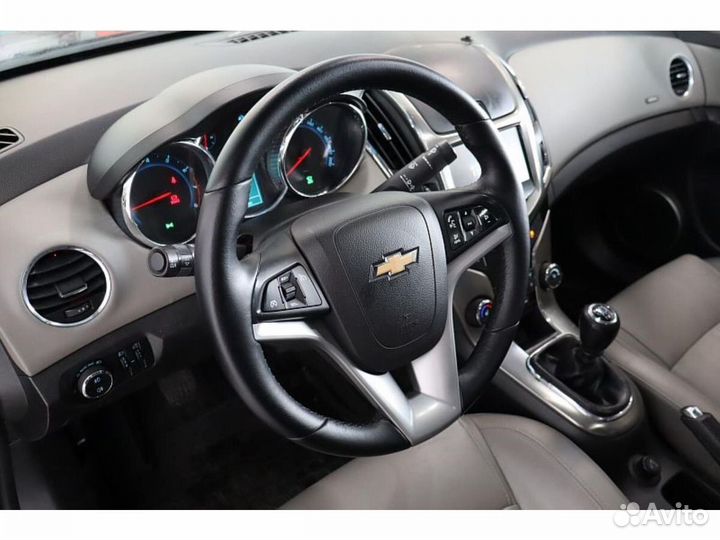 Chevrolet Cruze 1.8 МТ, 2013, 168 875 км