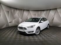 Ford Focus 1.5 AT, 2017, 98 866 км, с пробегом, цена 1 258 000 руб.