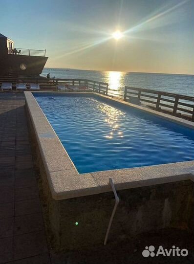 Бассейн 5м*3м*1.5м(из чаши полипропилена)