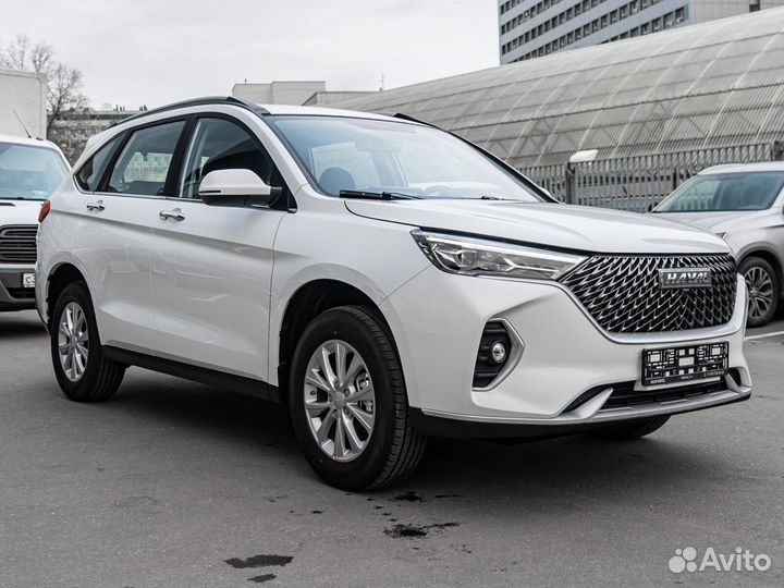 Haval M6 1.5 AMT, 2023