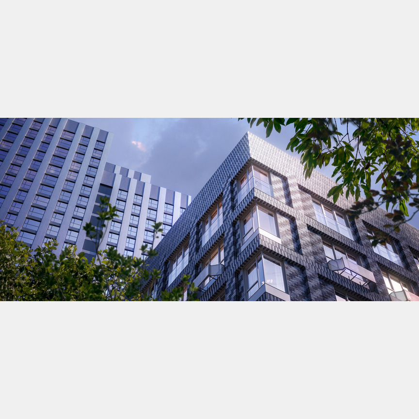 3-к. квартира, 71,1 м², 9/30 эт.