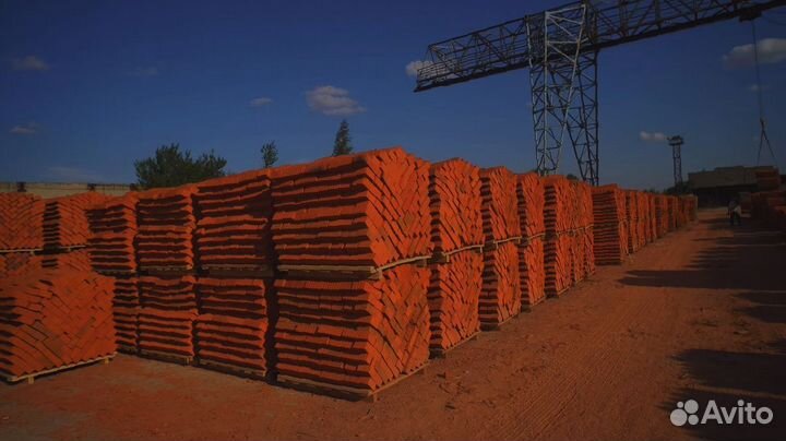 Качественный керамический кирпич