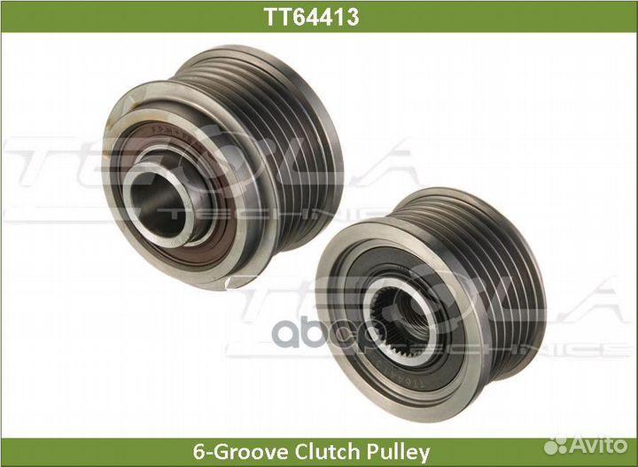 Шкив TT64413 Tesla Technics